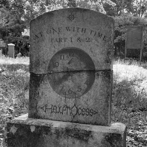 Haxprocess : At One with Time Part 1 and 2 Live Demo